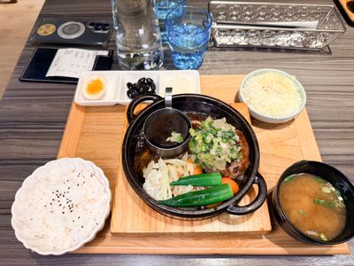 大河牧場 漢堡排專売 南港環球店 3